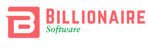 Billionaire Software Logo
