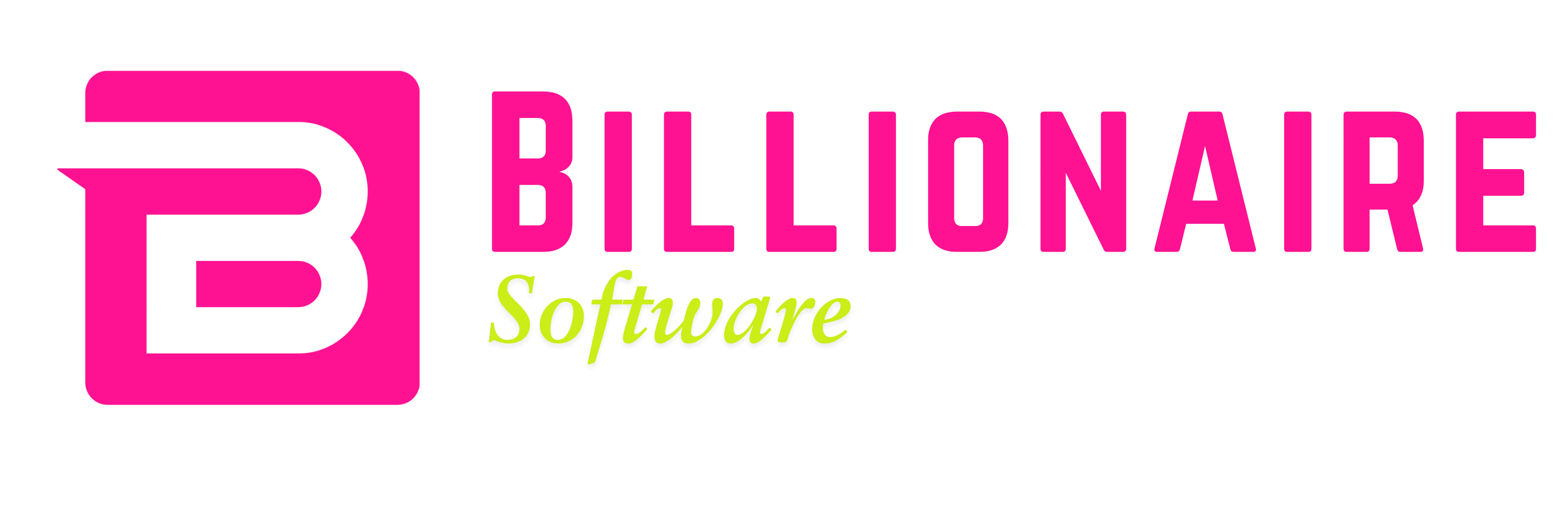 Billionaire Software Logo